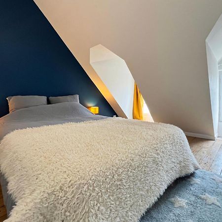 Appart De Charme, 2 Chambres En Centre Ville Шербур-ан-Котентан Екстериор снимка