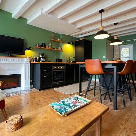 Appart De Charme, 2 Chambres En Centre Ville Шербур-ан-Котентан Екстериор снимка
