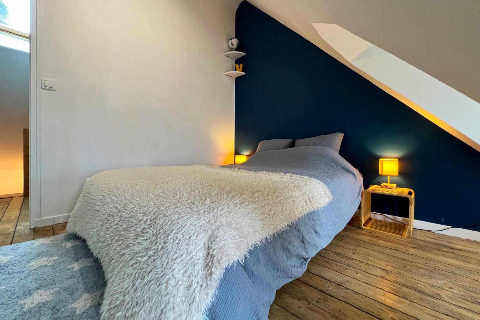 Appart De Charme, 2 Chambres En Centre Ville Шербур-ан-Котентан Екстериор снимка