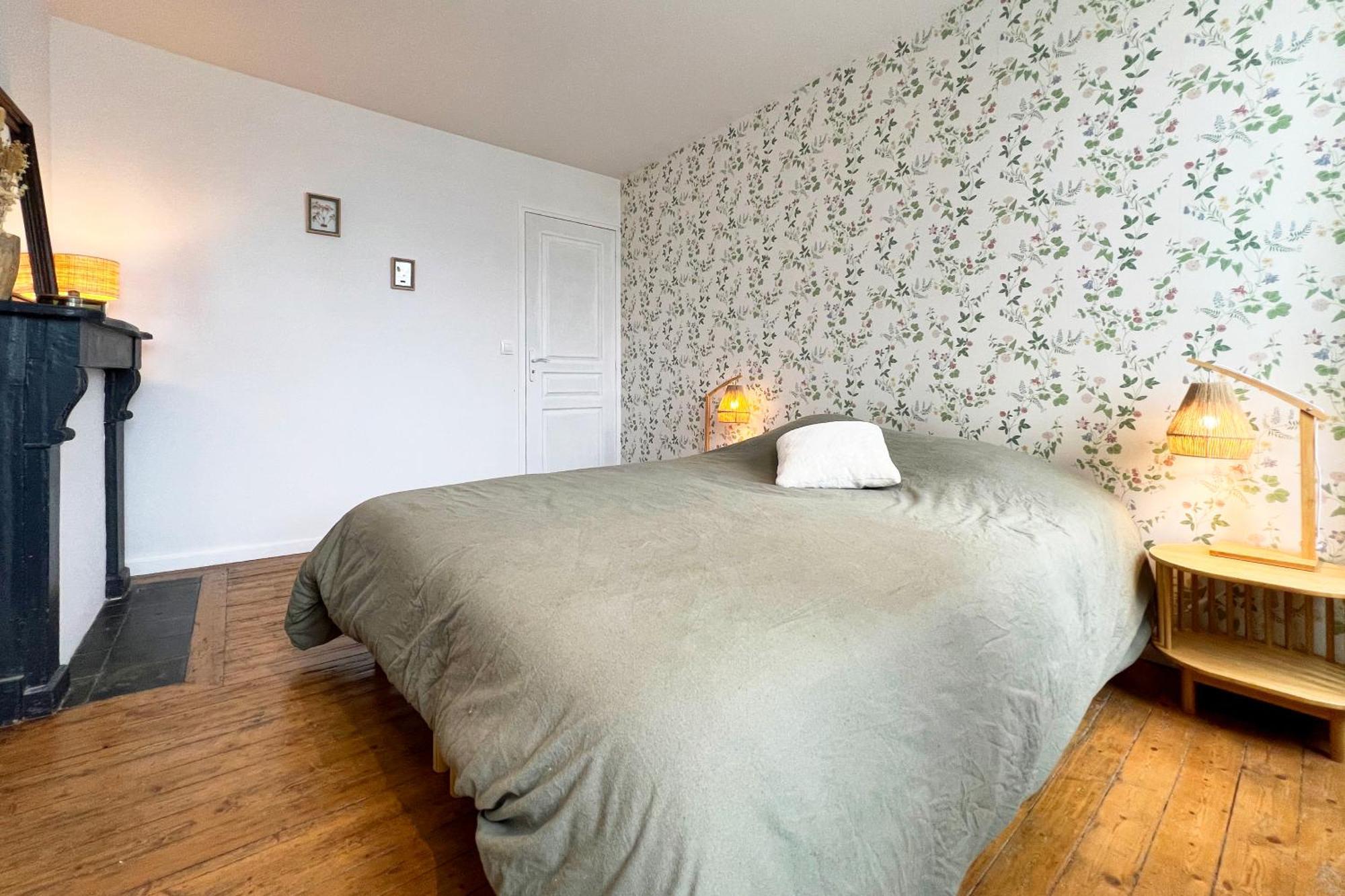 Appart De Charme, 2 Chambres En Centre Ville Шербур-ан-Котентан Екстериор снимка