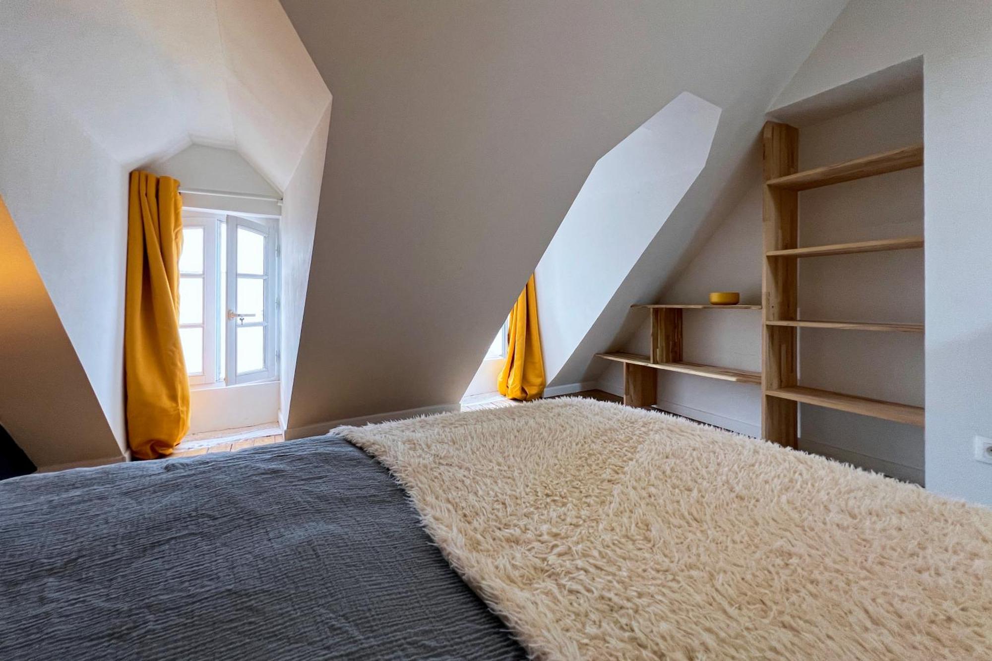 Appart De Charme, 2 Chambres En Centre Ville Шербур-ан-Котентан Екстериор снимка