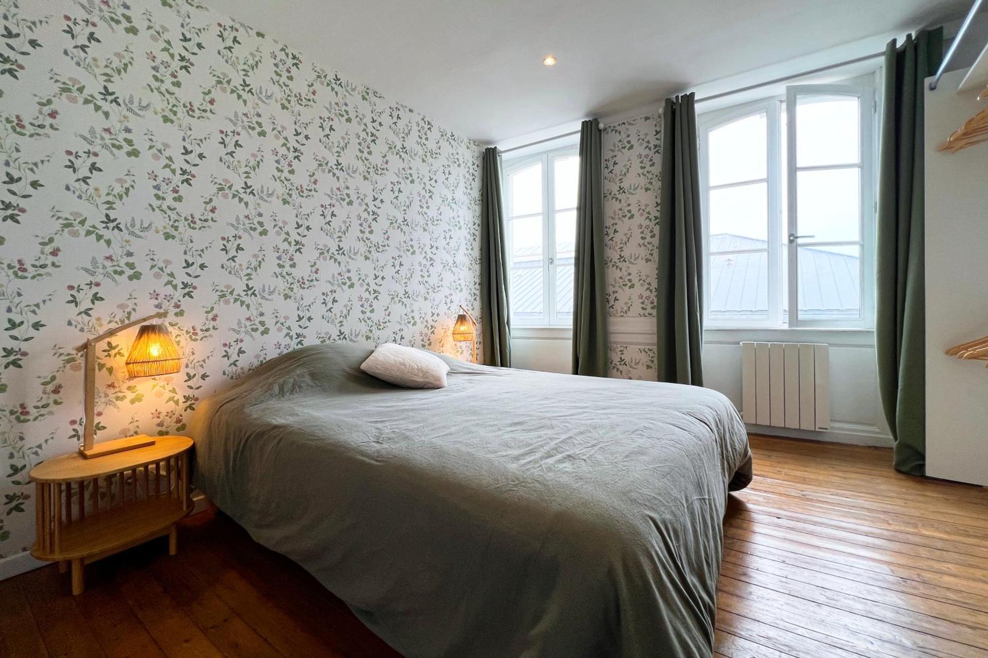 Appart De Charme, 2 Chambres En Centre Ville Шербур-ан-Котентан Екстериор снимка